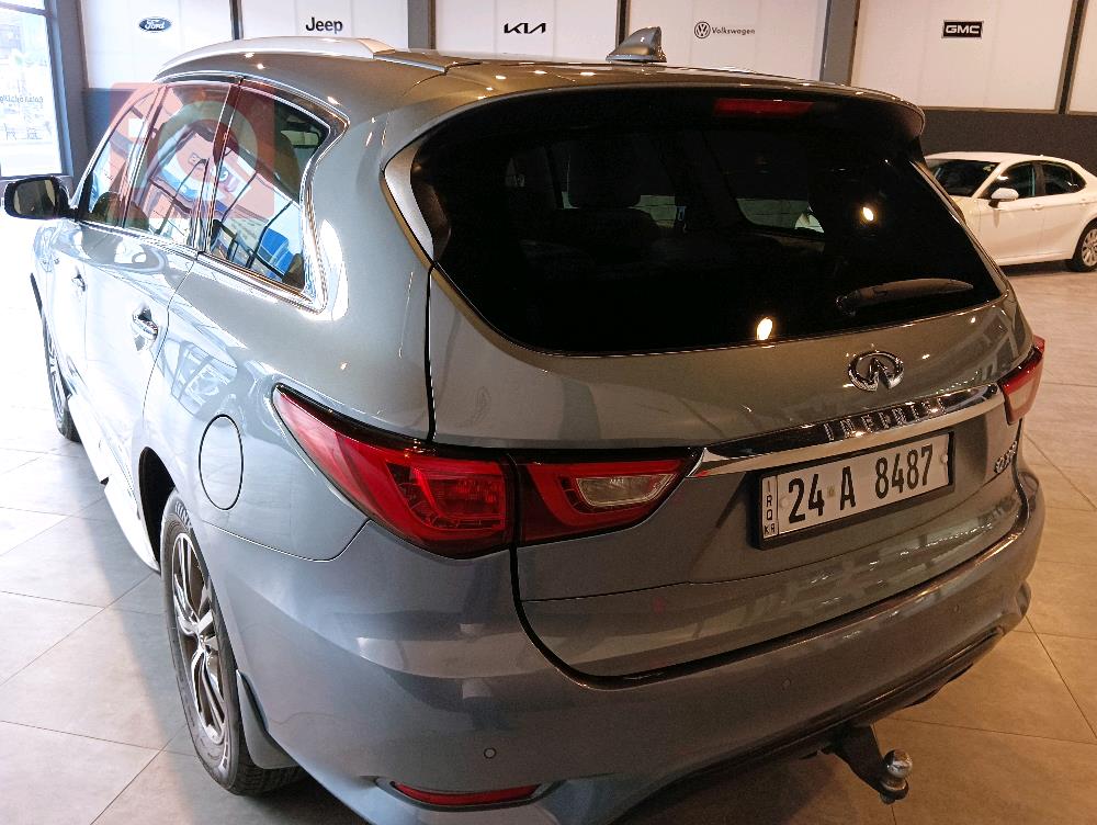 ئینفینیتی QX60